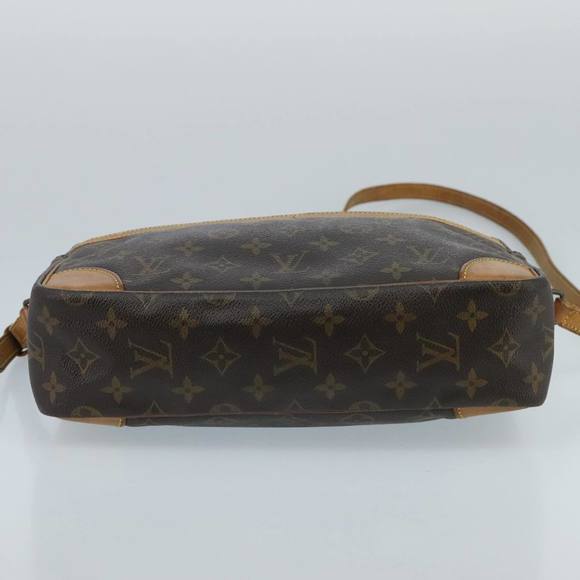 LOUIS VUITTON Monogram Trocadero 30 Shoulder Bag M51272 LV Auth 98338 - Picture 15 of 16